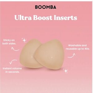 Boomba Ultra Boost Inserts A beige